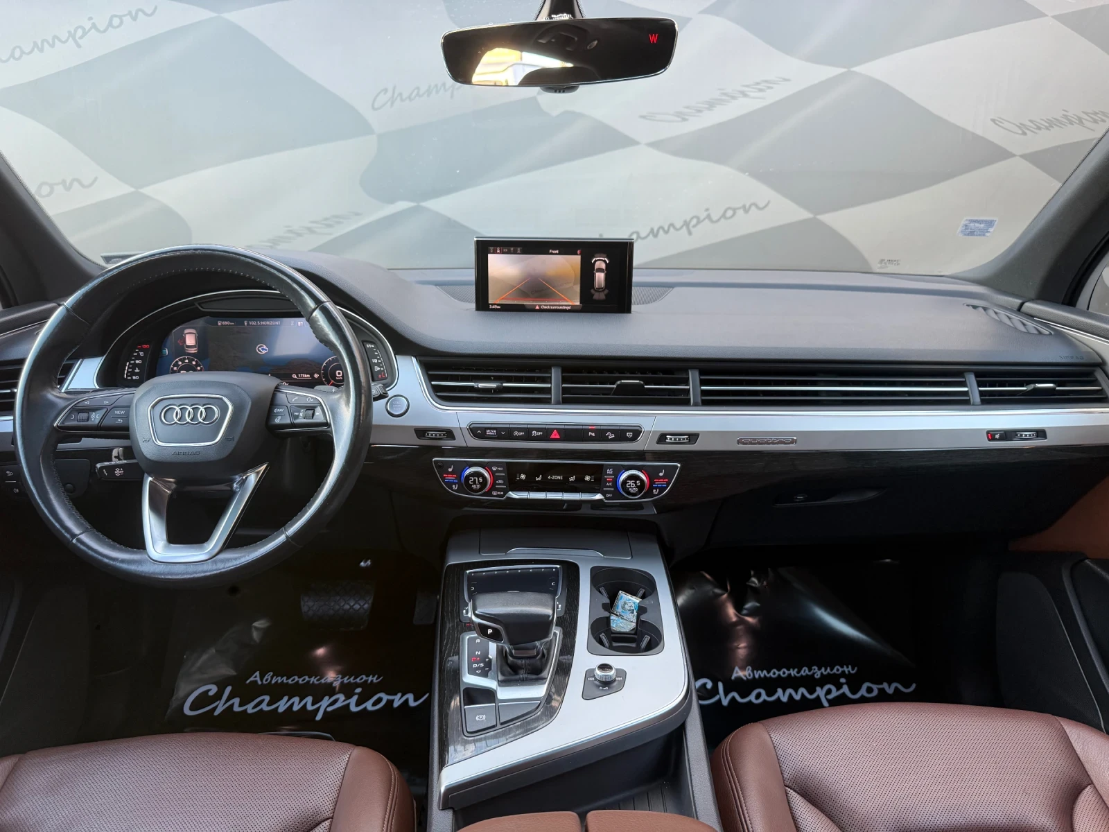 Audi Q7 7  | Mobile.bg   16