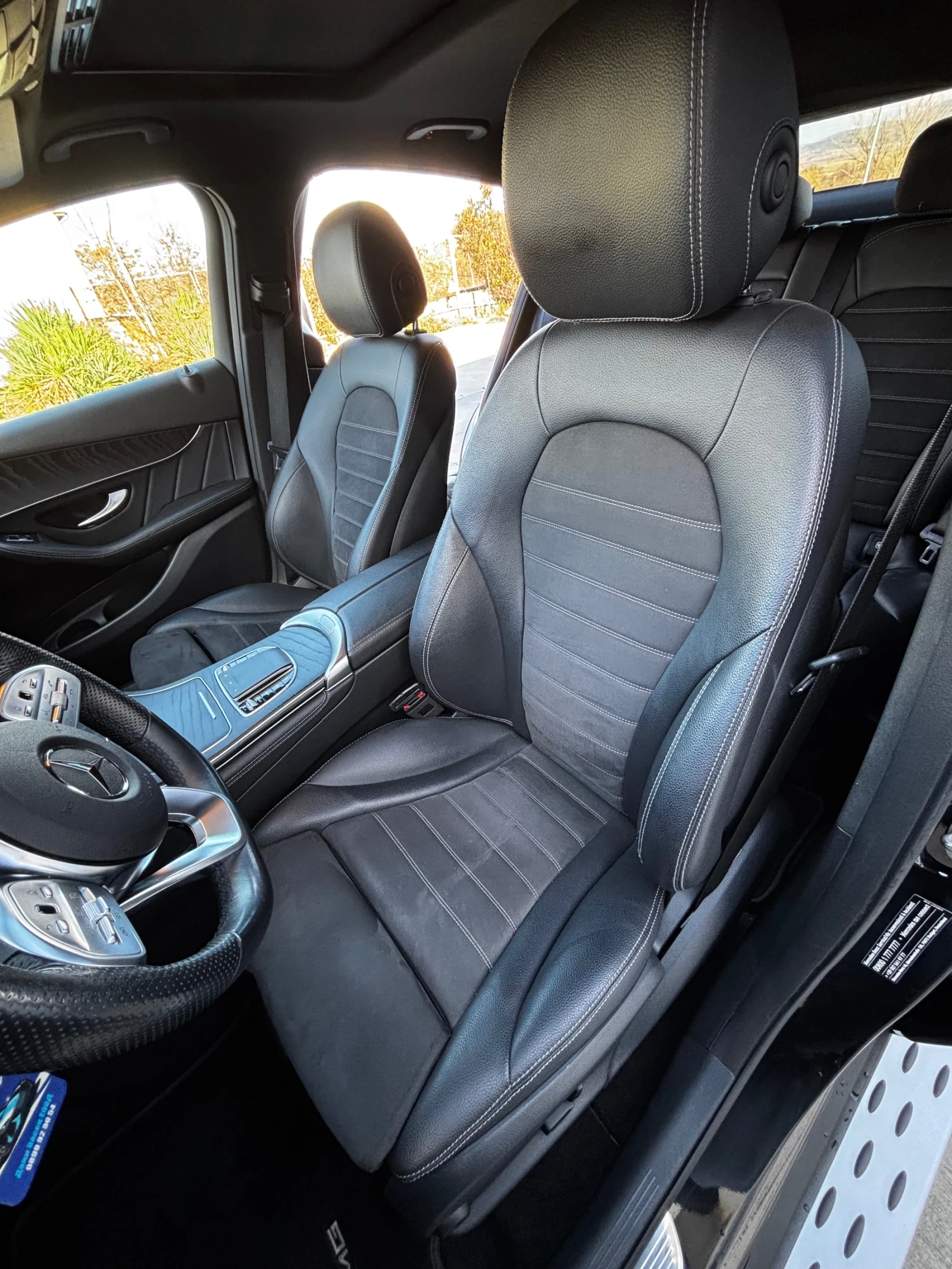 Mercedes-Benz GLC 220 4 Matic* 2020* �������� ������*  | Mobile.bg � ����������� 11