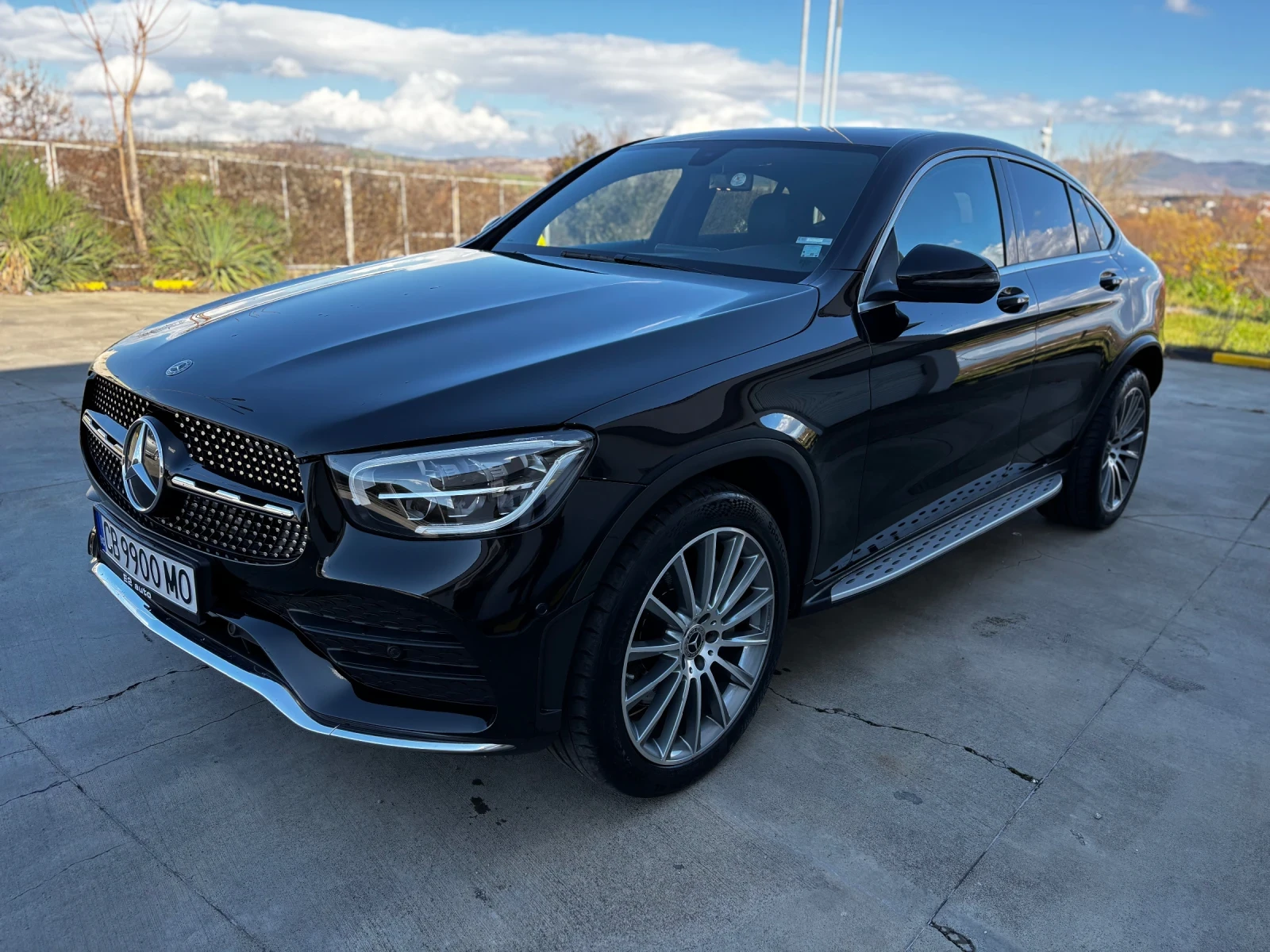 Mercedes-Benz GLC 220 4 Matic* 2020* �������� ������*  | Mobile.bg � ����������� 1