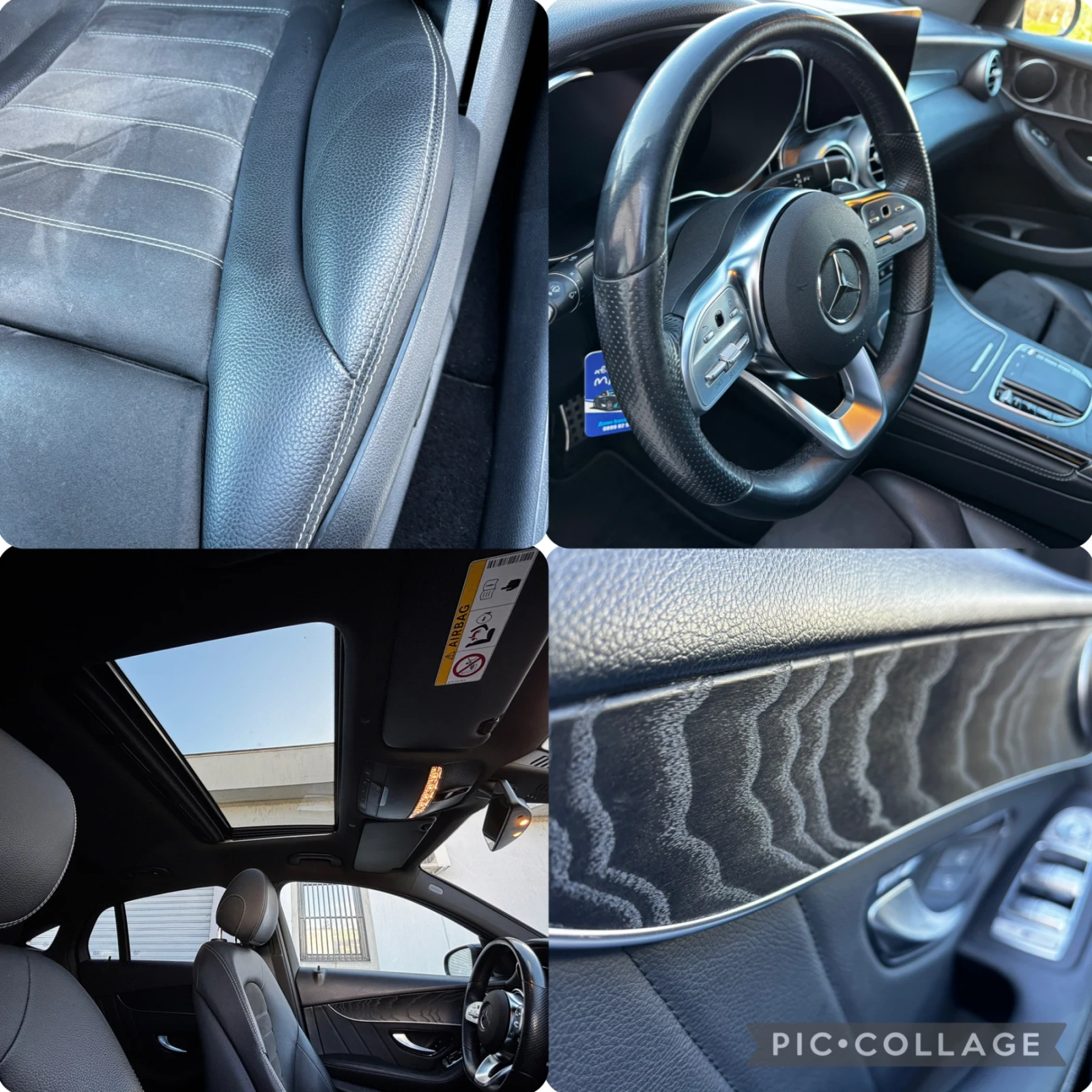 Mercedes-Benz GLC 220 4 Matic* 2020* �������� ������*  | Mobile.bg � ����������� 16