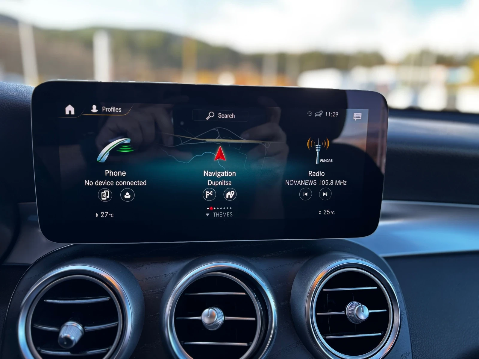 Mercedes-Benz GLC 220 4 Matic* 2020* �������� ������*  | Mobile.bg � ����������� 13