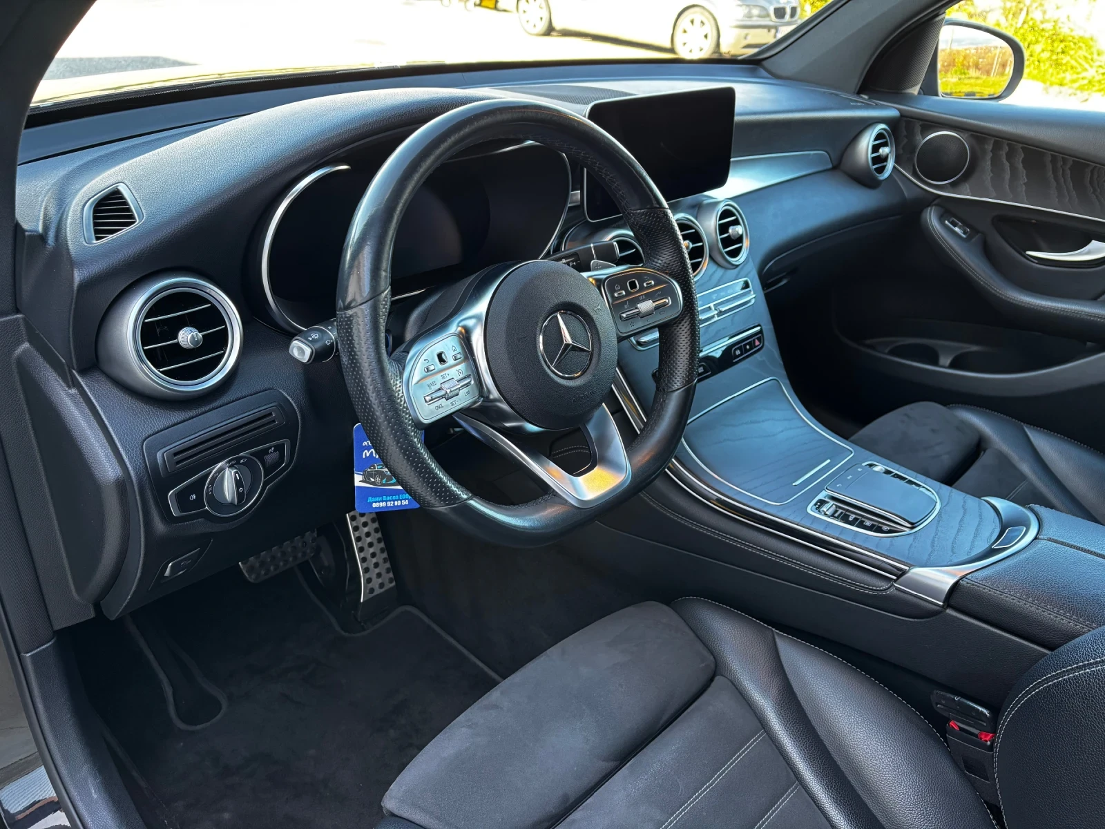 Mercedes-Benz GLC 220 4 Matic* 2020* СОБСТВЕН ЛИЗИНГ*  - изображение 7