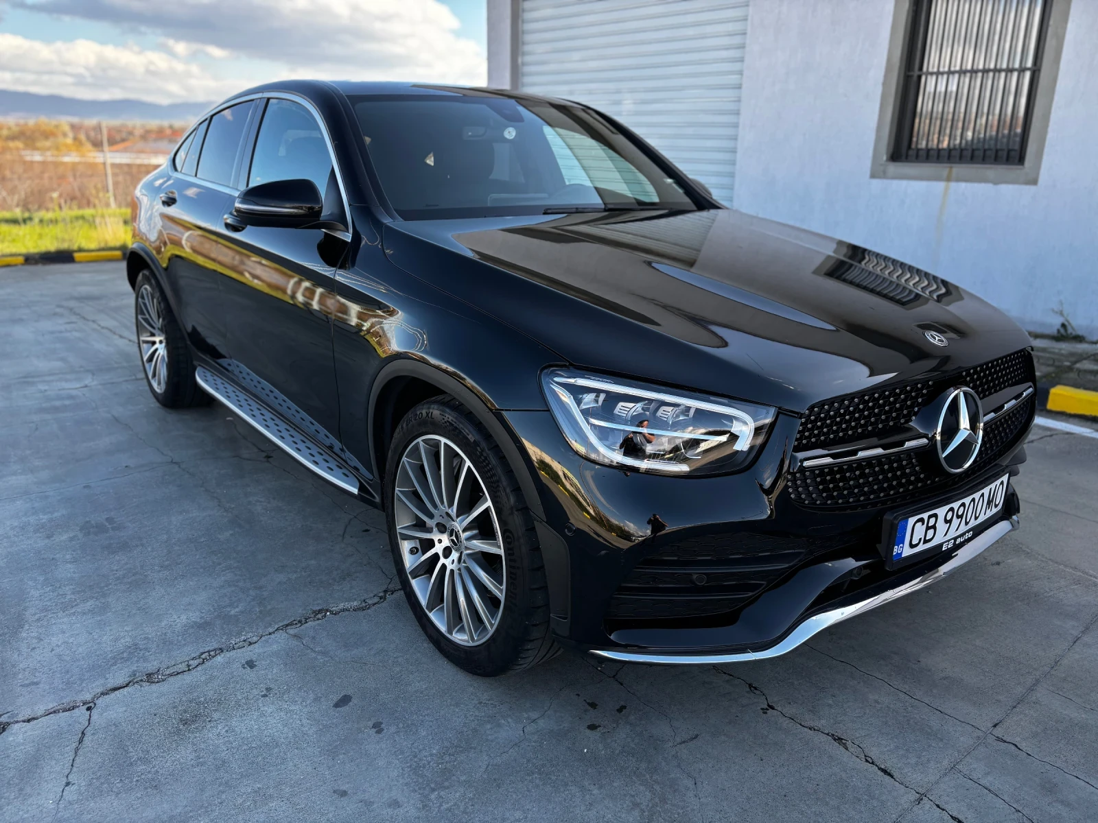 Mercedes-Benz GLC 220 4 Matic* 2020* СОБСТВЕН ЛИЗИНГ*  - изображение 3