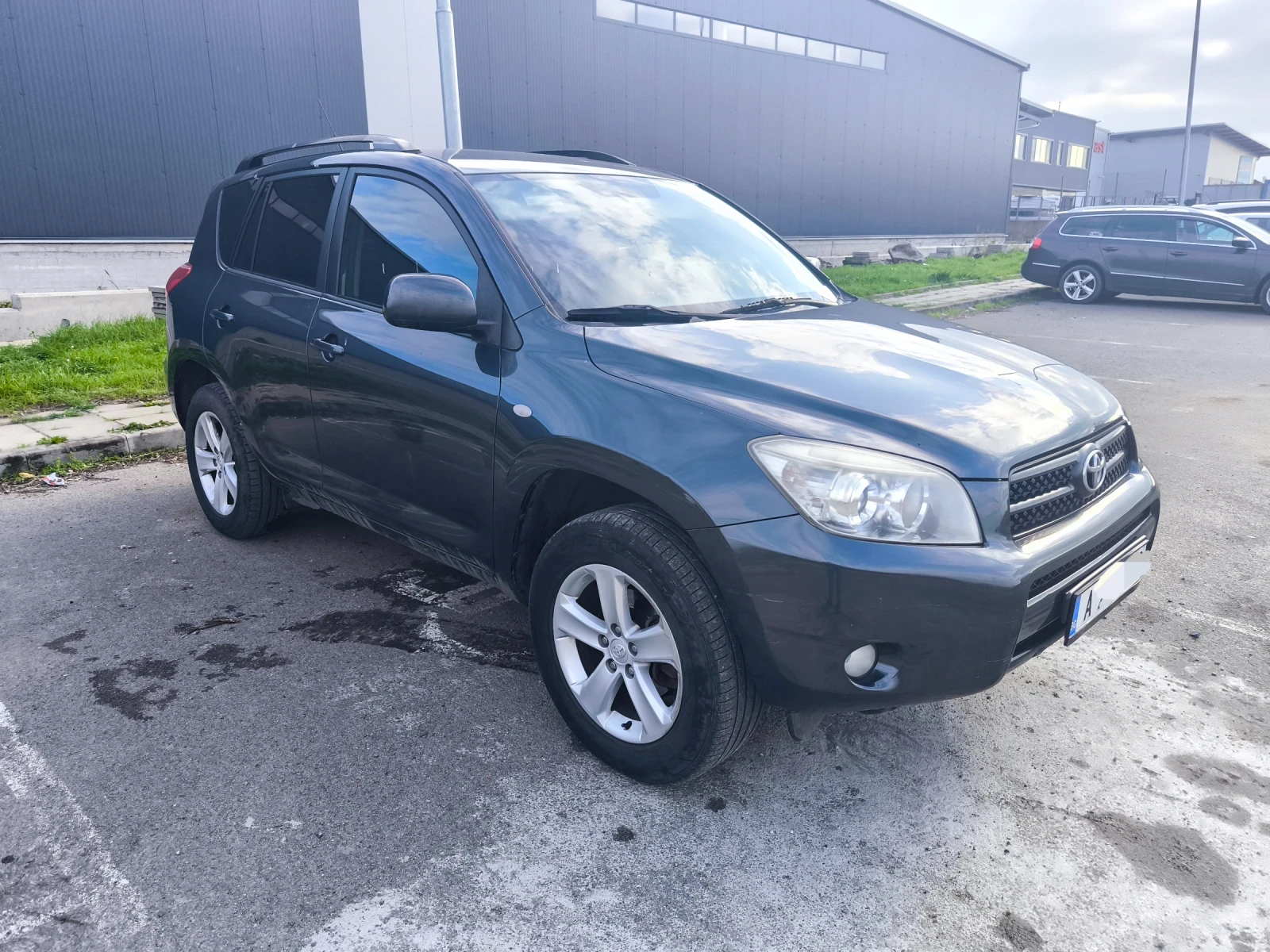 Toyota Rav4 2.0 Vvti | Mobile.bg   2