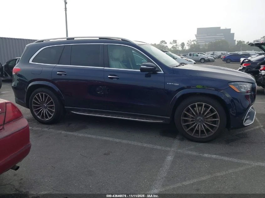 Mercedes-Benz GLS 63 AMG 4L V8   N All Wheel Drive | Mobile.bg � ����������� 5