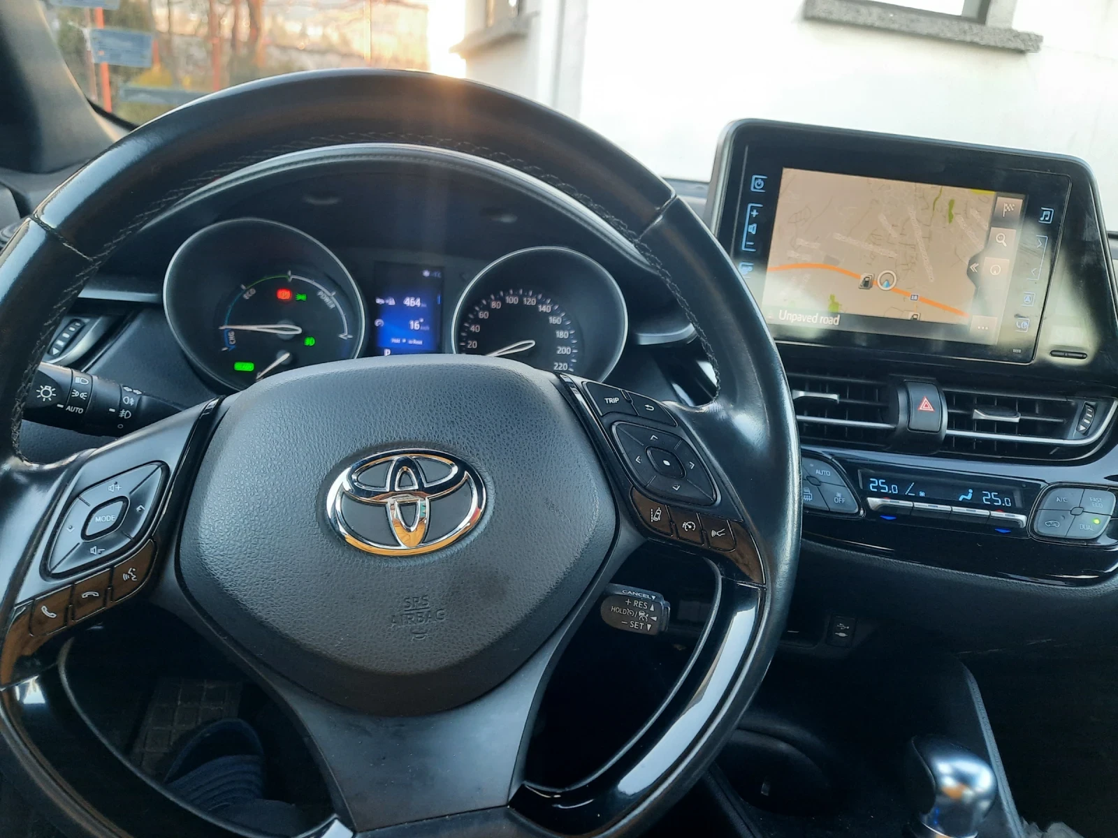 Toyota C-HR  - изображение 10