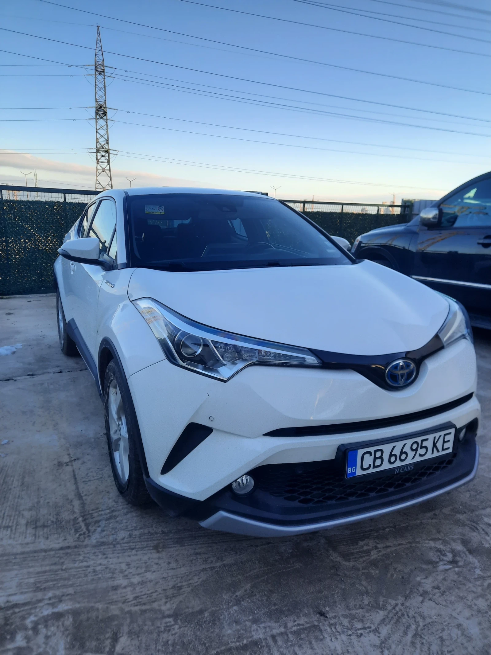 Toyota C-HR  - изображение 5