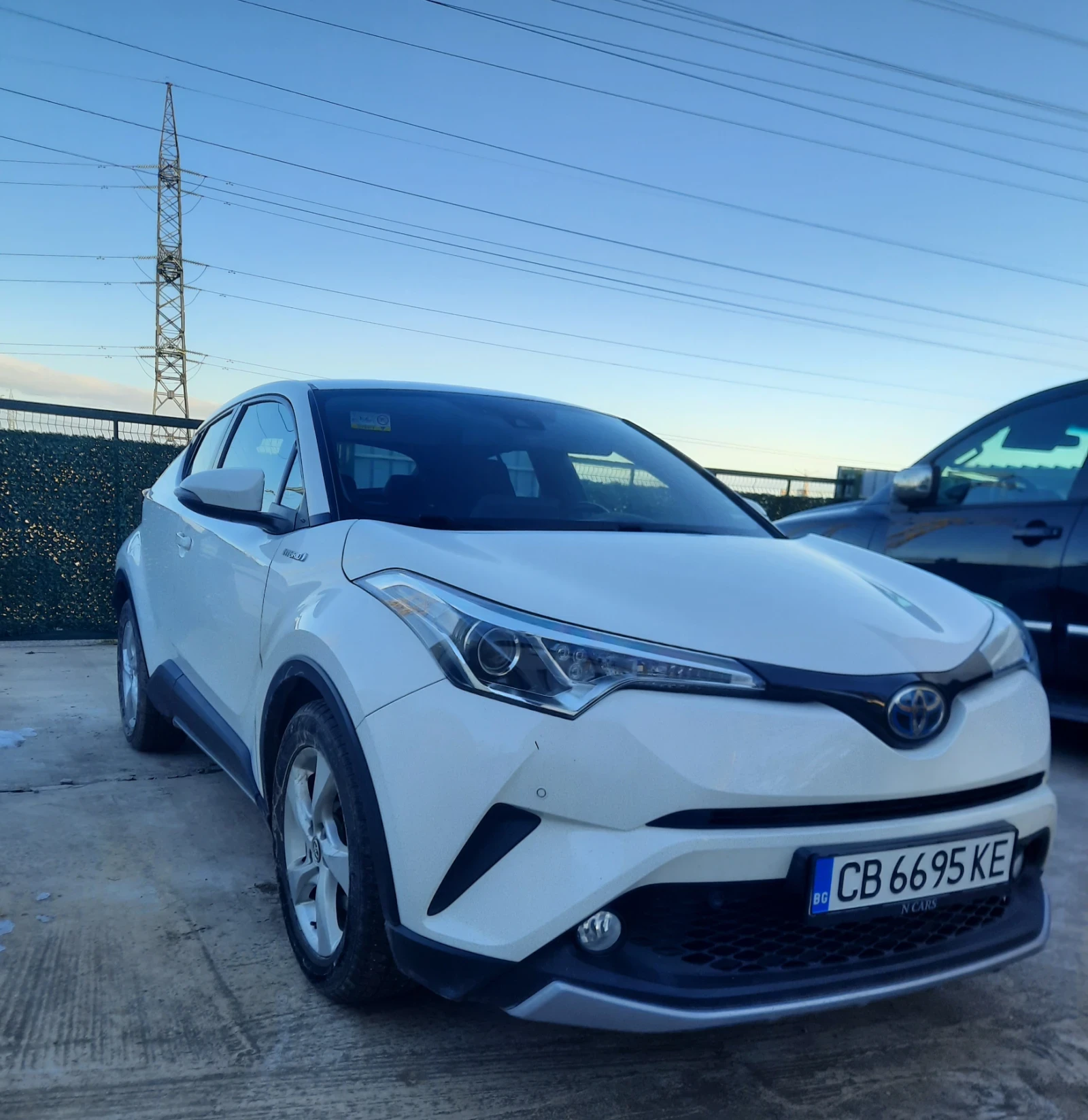 Toyota C-HR  - изображение 3