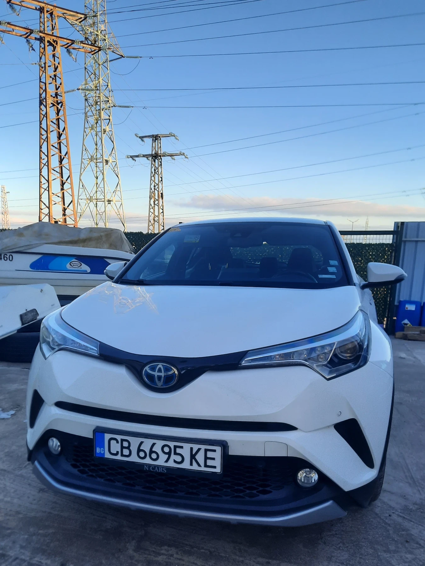 Toyota C-HR  - изображение 6