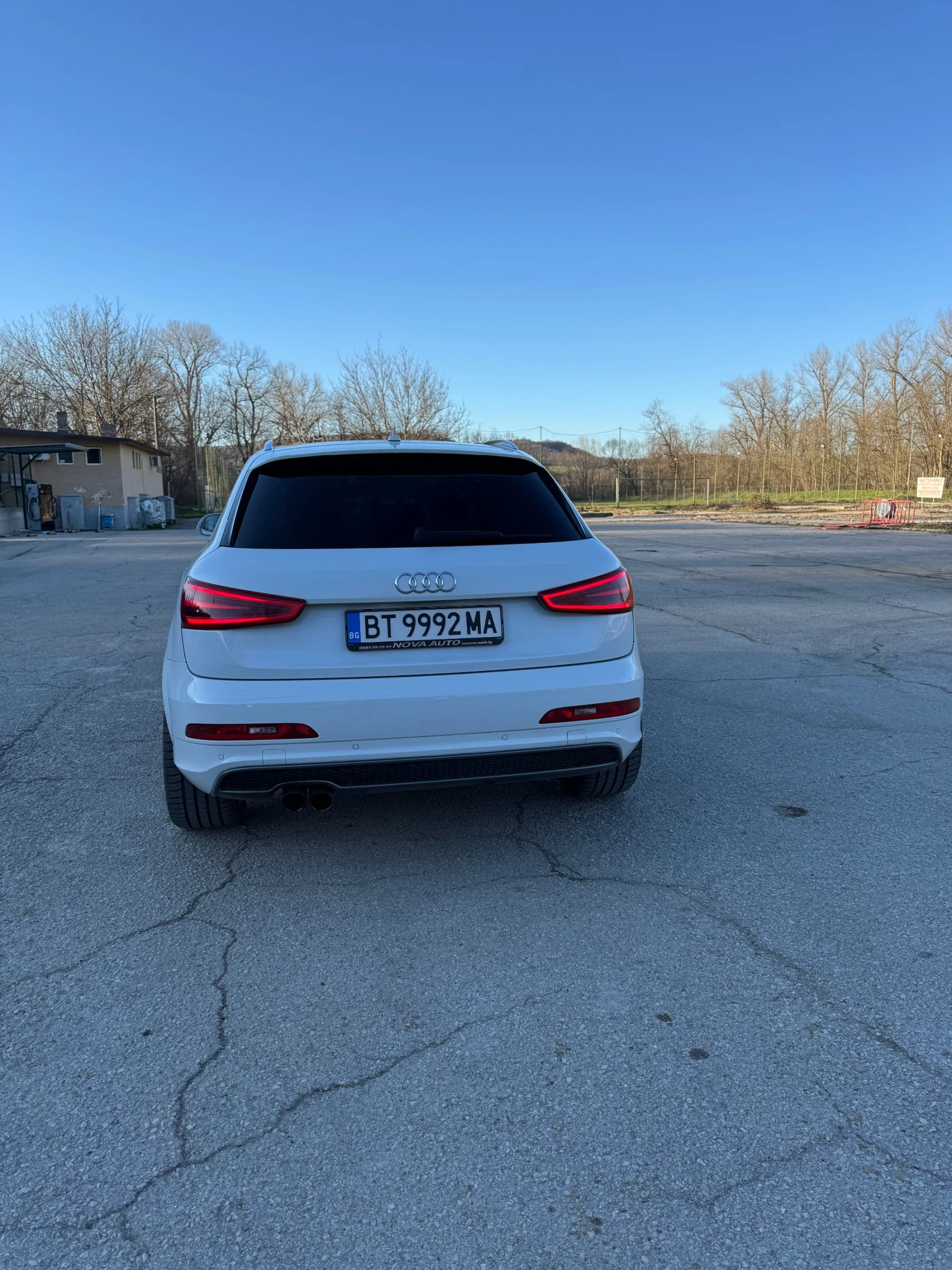 Audi Q3 2000 TFSI - изображение 6