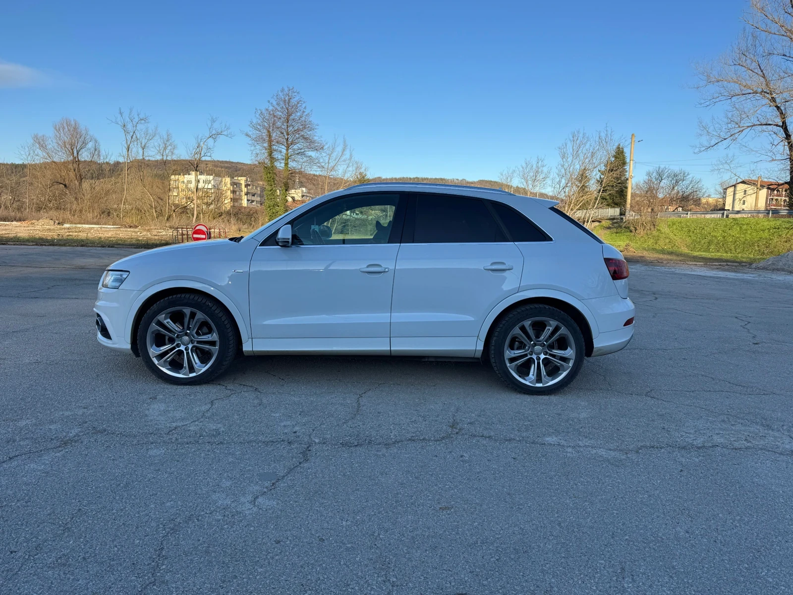 Audi Q3 2000 TFSI - изображение 4