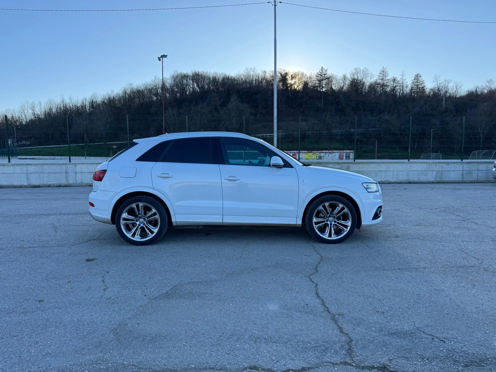 Audi Q3 2000 TFSI - изображение 5