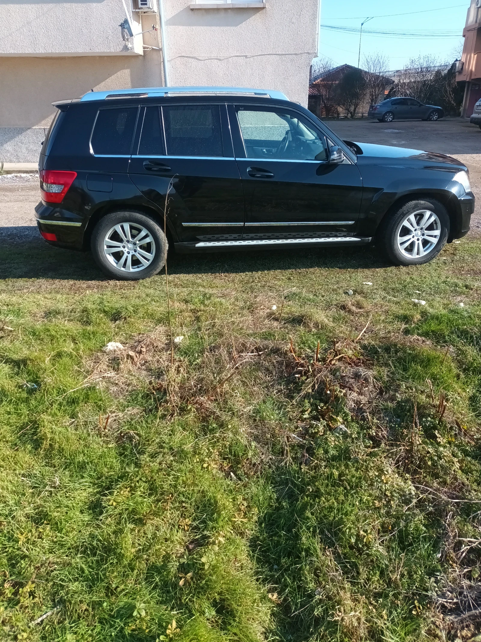 Mercedes-Benz GLK 350 - изображение 4