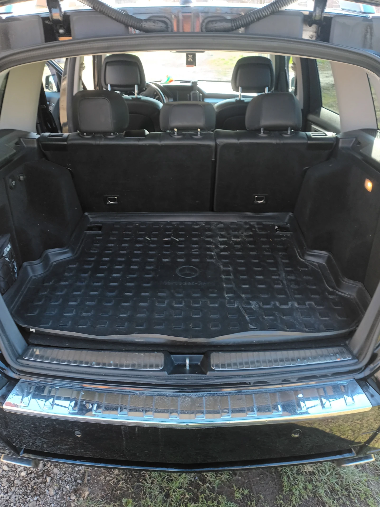 Mercedes-Benz GLK 350 - изображение 2