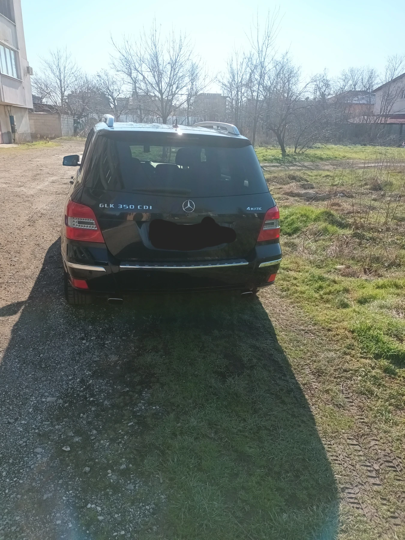 Mercedes-Benz GLK 350 - изображение 3