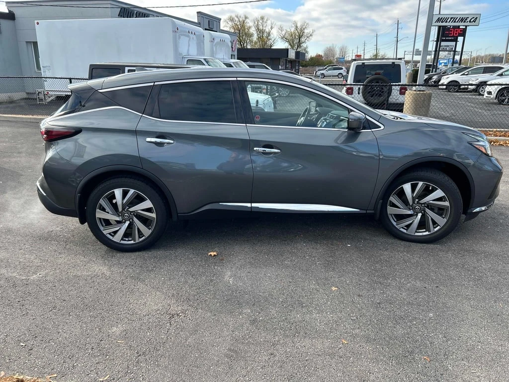 Nissan Murano CARFAX - изображение 4