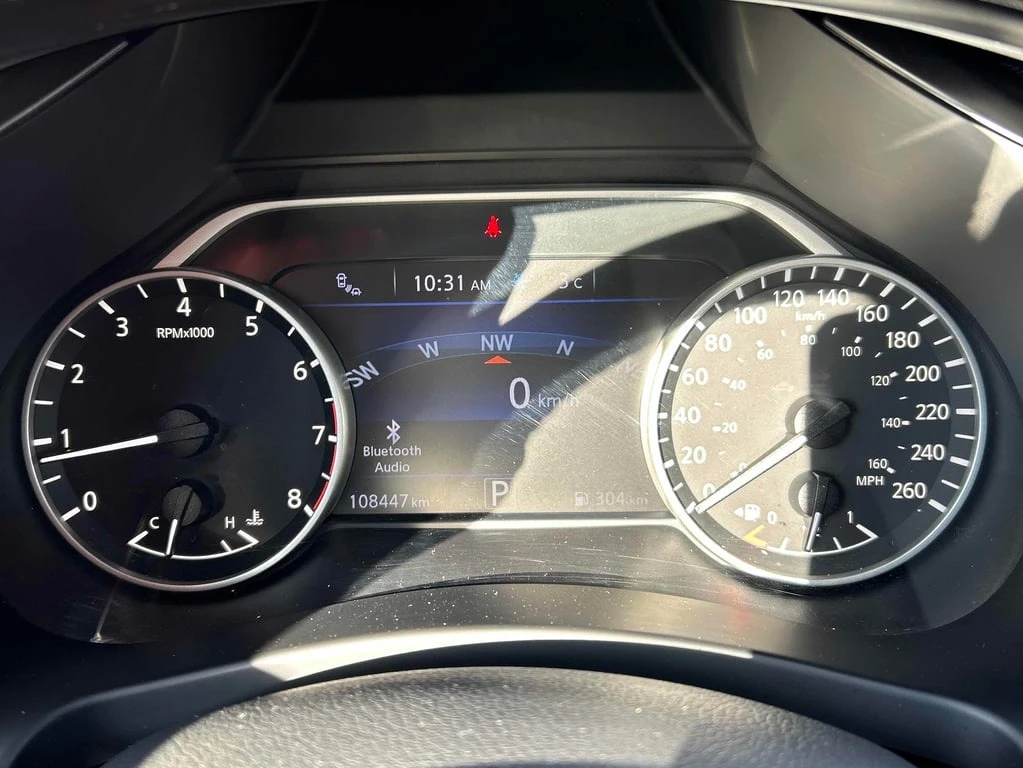 Nissan Murano CARFAX - изображение 6