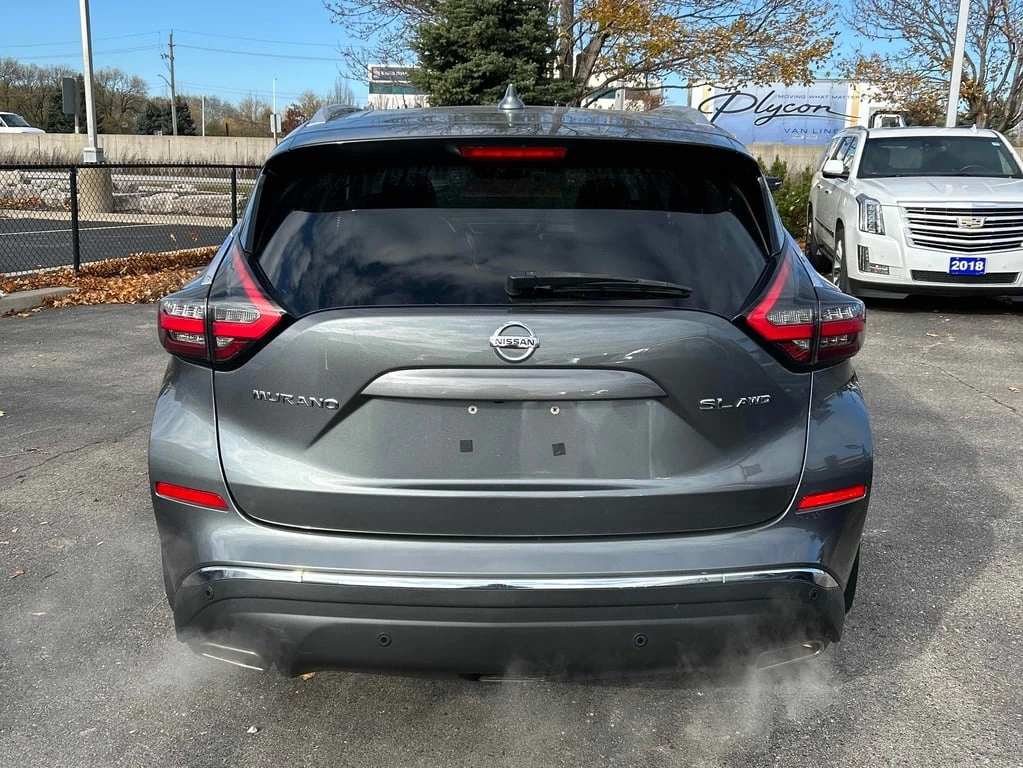 Nissan Murano CARFAX - изображение 5