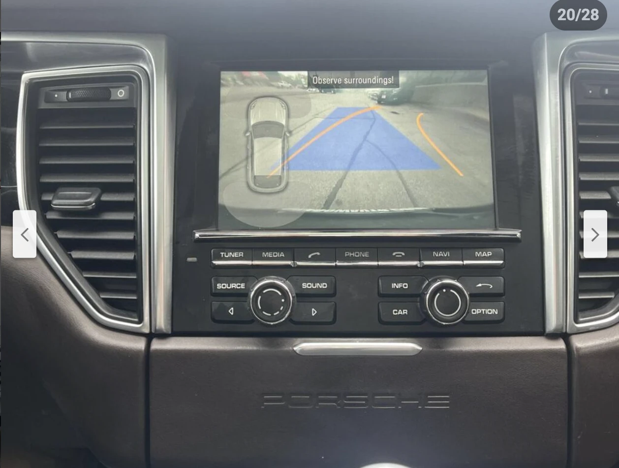 Porsche Macan S* PDK* �������* ������* ������* LANE* ASSIST | Mobile.bg � ����������� 12