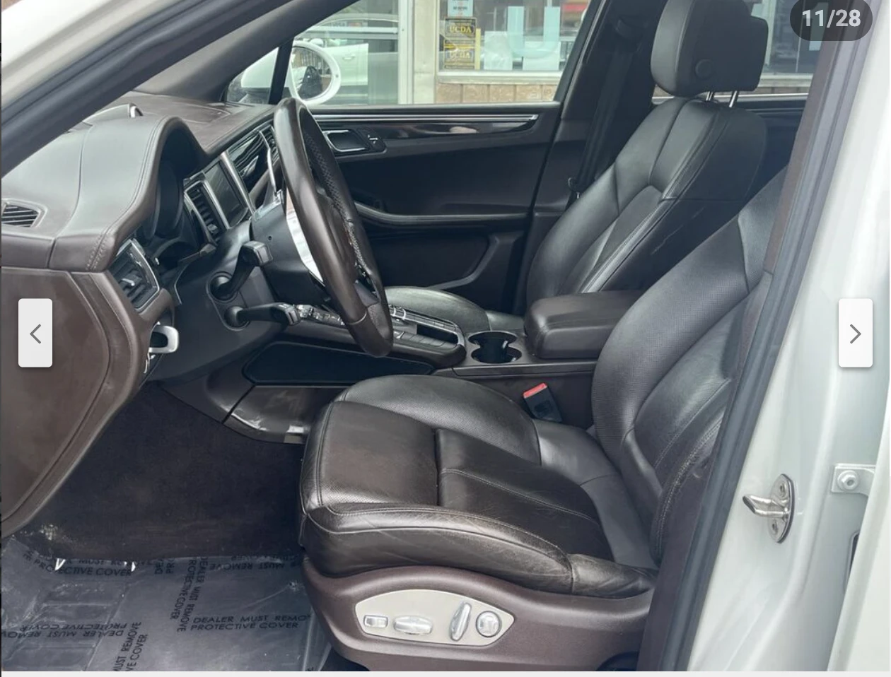 Porsche Macan S* PDK* �������* ������* ������* LANE* ASSIST | Mobile.bg � ����������� 14