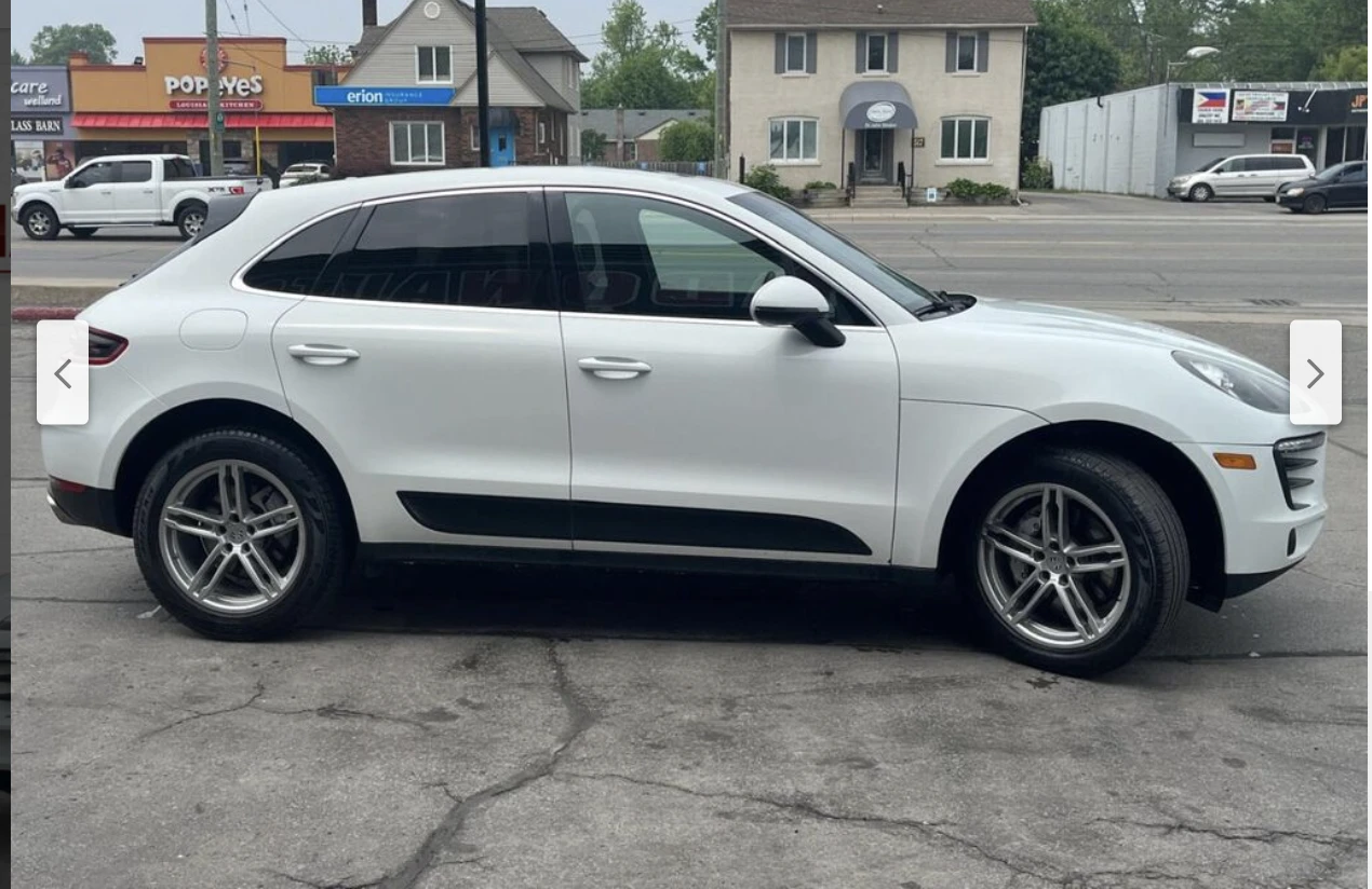 Porsche Macan S* PDK* ПОДГРЕВ* КАМЕРА* КЕЙЛЕС* LANE* ASSIST - изображение 5