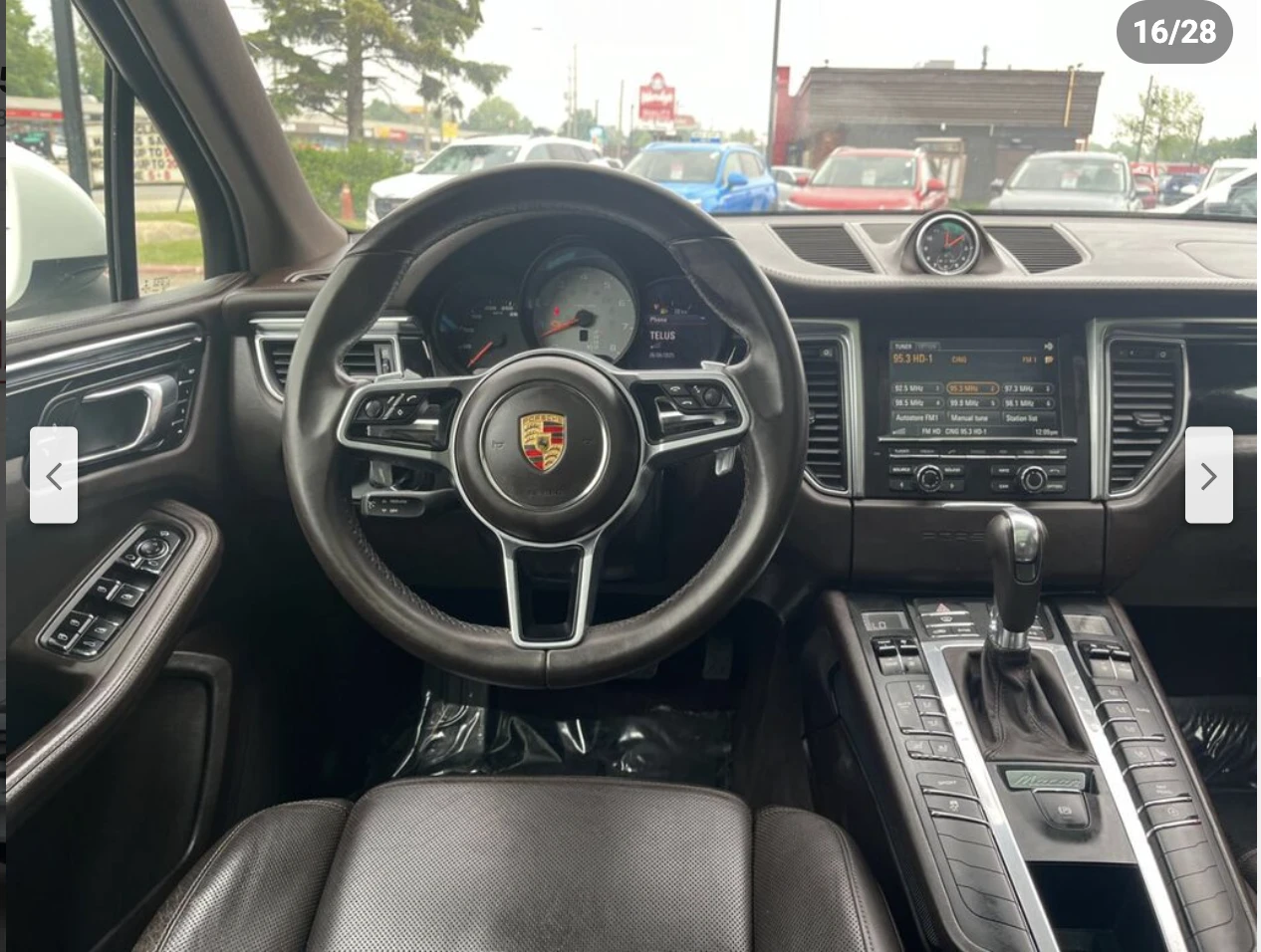 Porsche Macan S* PDK* �������* ������* ������* LANE* ASSIST | Mobile.bg � ����������� 11