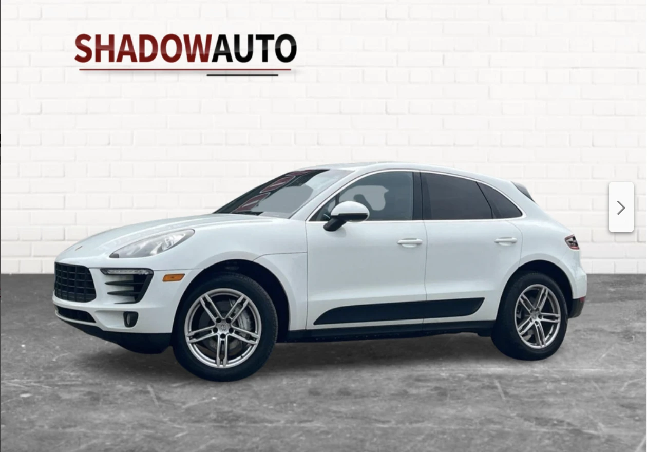 Porsche Macan S* PDK* �������* ������* ������* LANE* ASSIST | Mobile.bg � ����������� 1