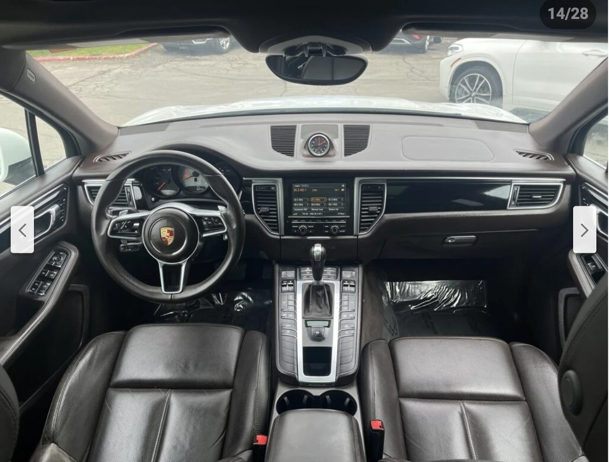 Porsche Macan S* PDK* ПОДГРЕВ* КАМЕРА* КЕЙЛЕС* LANE* ASSIST - изображение 10