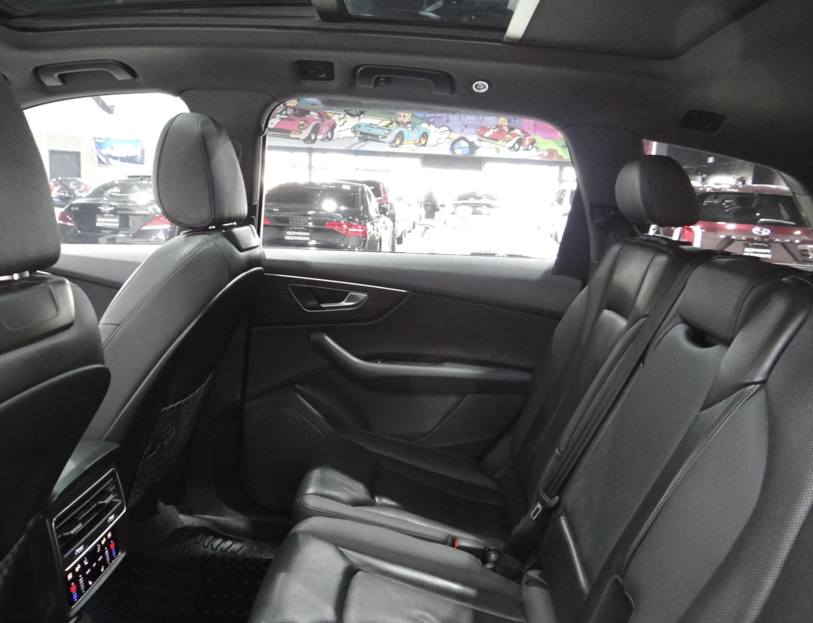 Audi Q7 PROGRESSIV QUATTRO / ��������� / �������� / 360  | Mobile.bg � ����������� 12