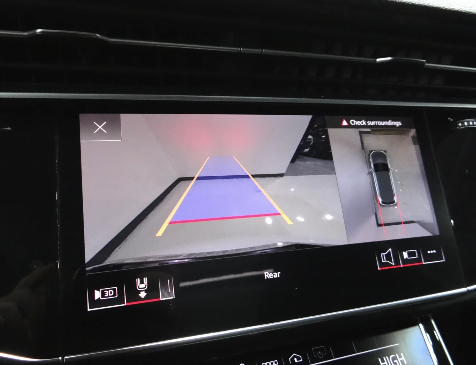 Audi Q7 PROGRESSIV QUATTRO / ОБДУХВАНЕ / ПОДГРЕВИ / 360  - изображение 9