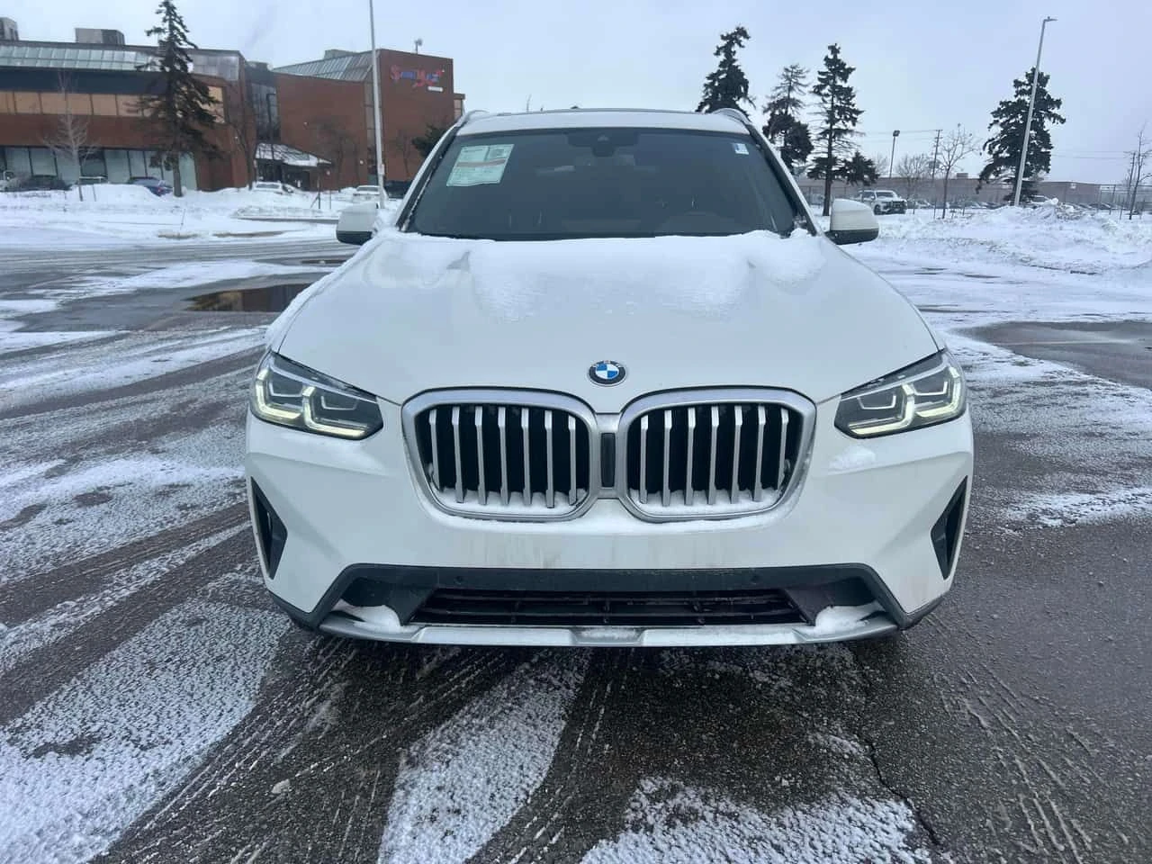 BMW X3 * xDrive30i * CARFAX * ЦЕНА ДО БГ - изображение 6