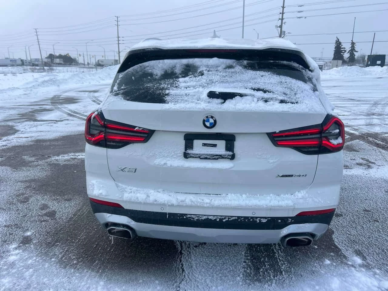 BMW X3 * xDrive30i * CARFAX * ЦЕНА ДО БГ - изображение 4