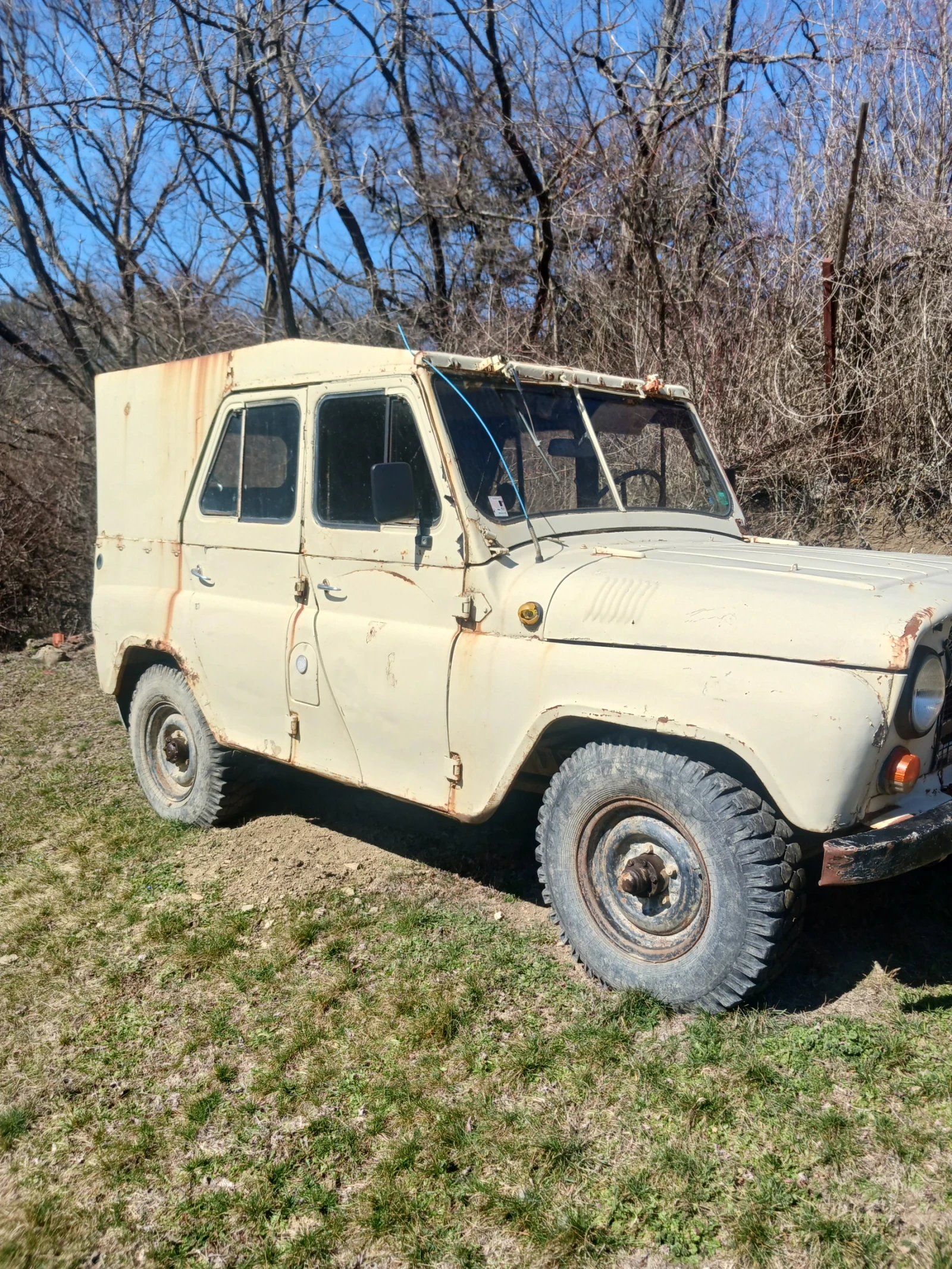 Uaz 469 | Mobile.bg � ����������� 3
