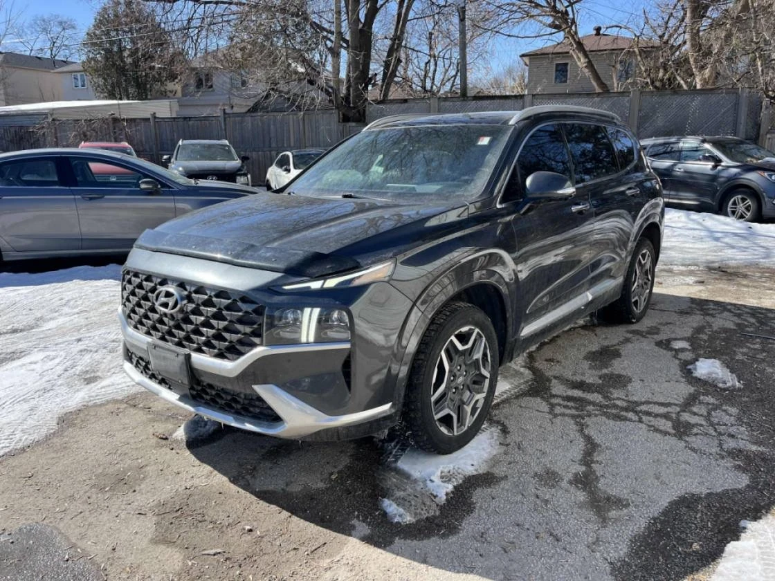 Hyundai Santa fe ULTIMATE CALLIGRAPHY* 360view* Head-Up* H/K* Обдух