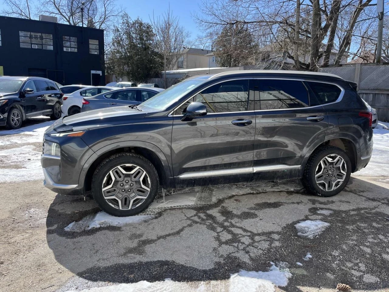 Hyundai Santa fe ULTIMATE CALLIGRAPHY* 360view* Head-Up* H/K* Обдух - изображение 2