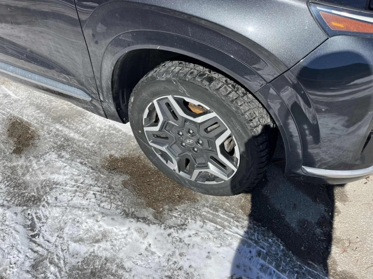 Hyundai Santa fe ULTIMATE CALLIGRAPHY* 360view* Head-Up* H/K* Обдух - изображение 5