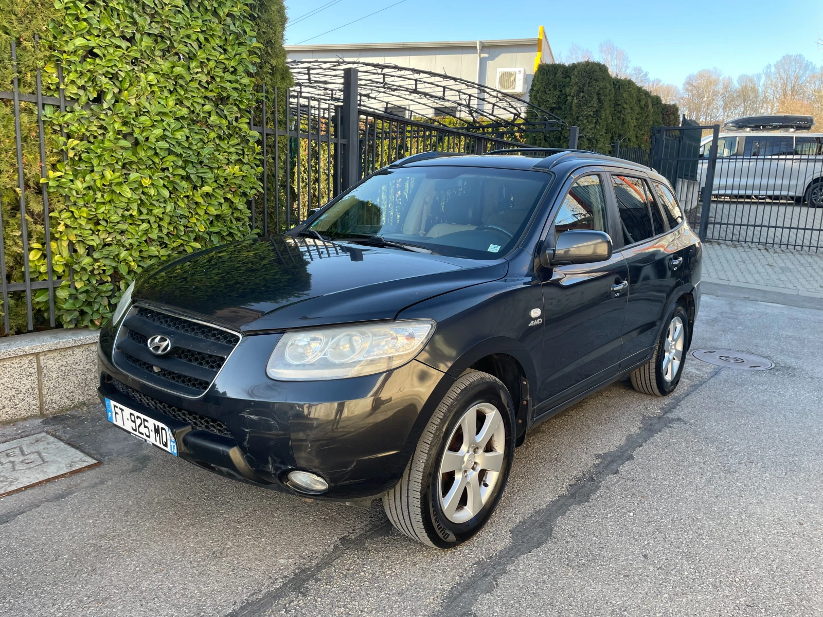 Hyundai Santa fe 2.2 CRDI