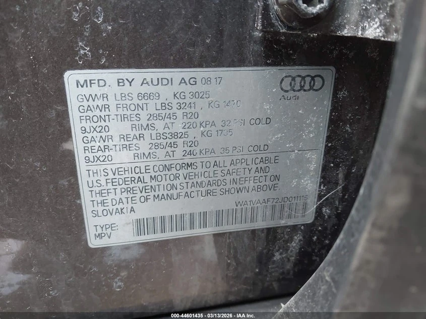 Audi Q7 3.0l 3.0T Premium, снимка 9 - Автомобили и джипове - 53924094