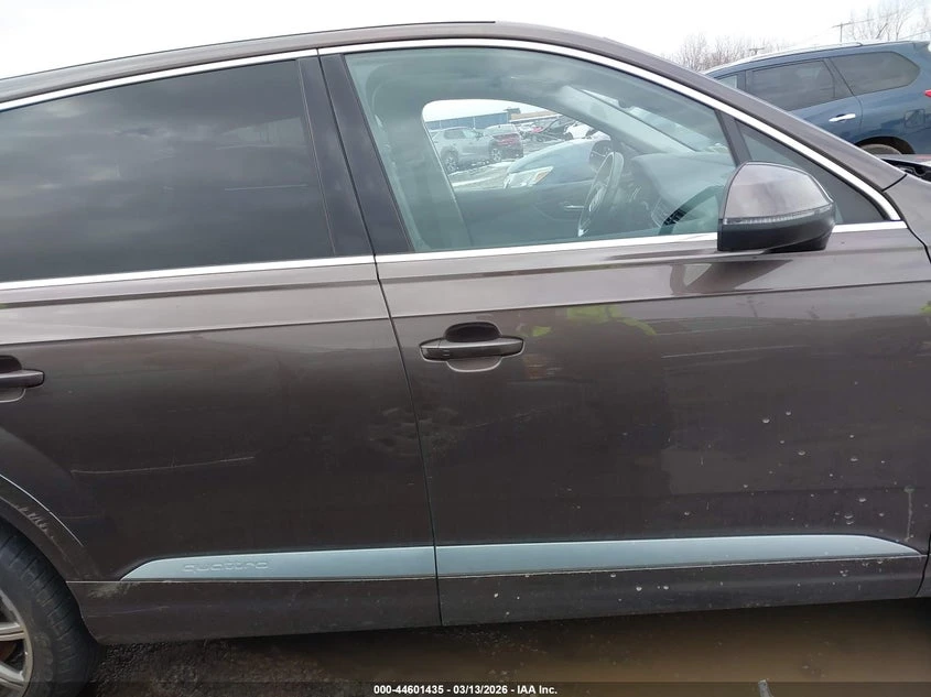 Audi Q7 3.0l 3.0T Premium, снимка 13 - Автомобили и джипове - 53924094