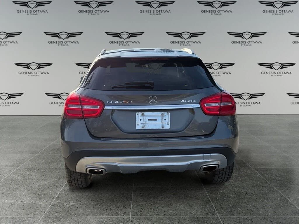 Mercedes-Benz GLA 250 4MATIC* ����������* (���� �� ��)  | Mobile.bg � ����������� 4