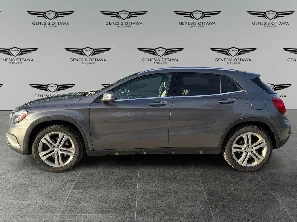 Mercedes-Benz GLA 250 4MATIC* ����������* (���� �� ��)  | Mobile.bg � ����������� 2