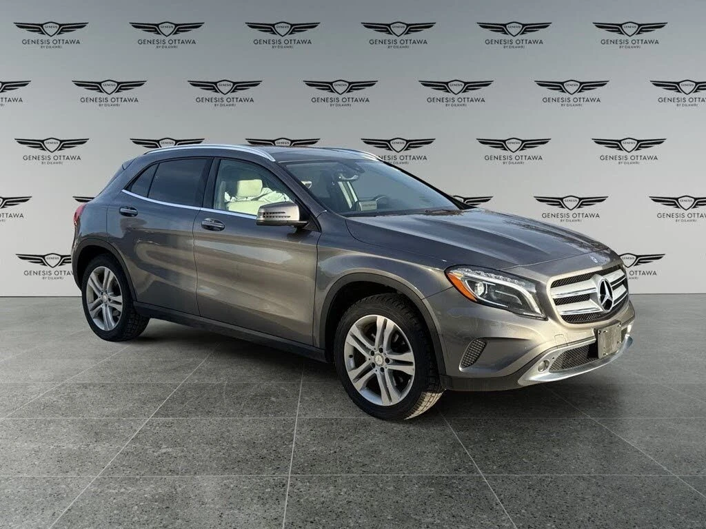 Mercedes-Benz GLA 250 4MATIC* ����������* (���� �� ��)  | Mobile.bg � ����������� 7