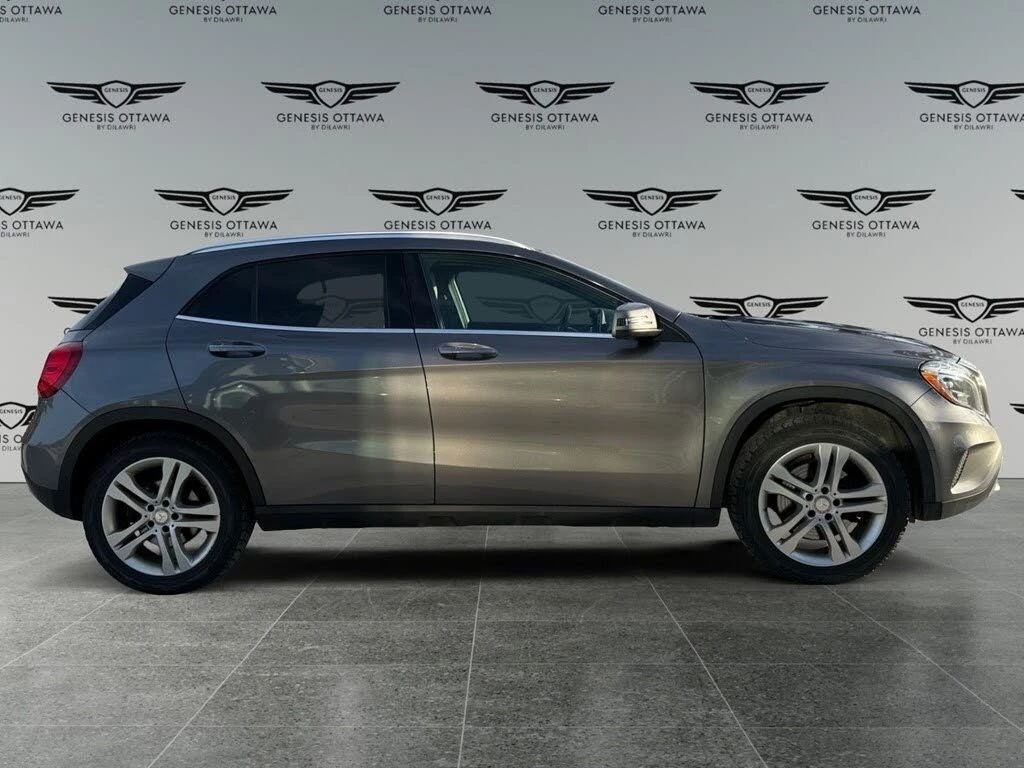 Mercedes-Benz GLA 250 4MATIC* ����������* (���� �� ��)  | Mobile.bg � ����������� 6