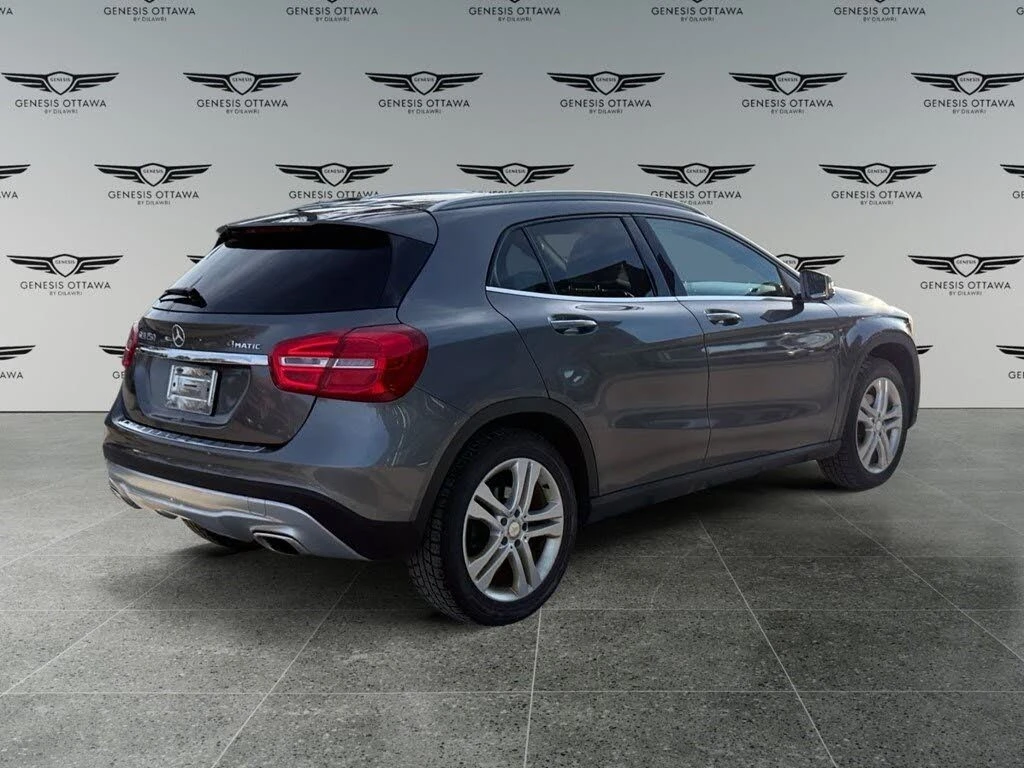 Mercedes-Benz GLA 250 4MATIC* ����������* (���� �� ��)  | Mobile.bg � ����������� 5