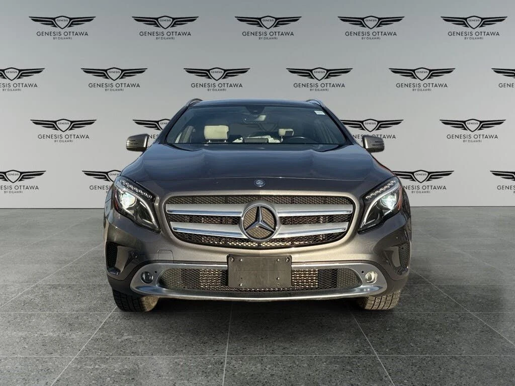Mercedes-Benz GLA 250 4MATIC* ����������* (���� �� ��)  | Mobile.bg � ����������� 8