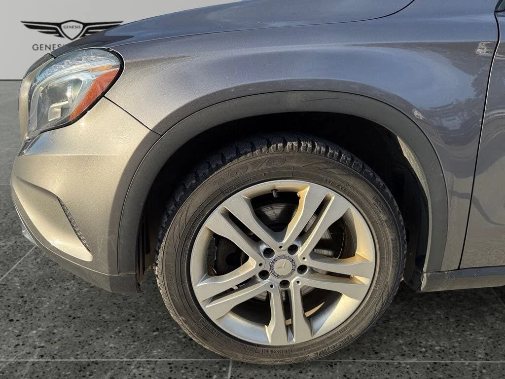 Mercedes-Benz GLA 250 4MATIC* ����������* (���� �� ��)  | Mobile.bg � ����������� 9