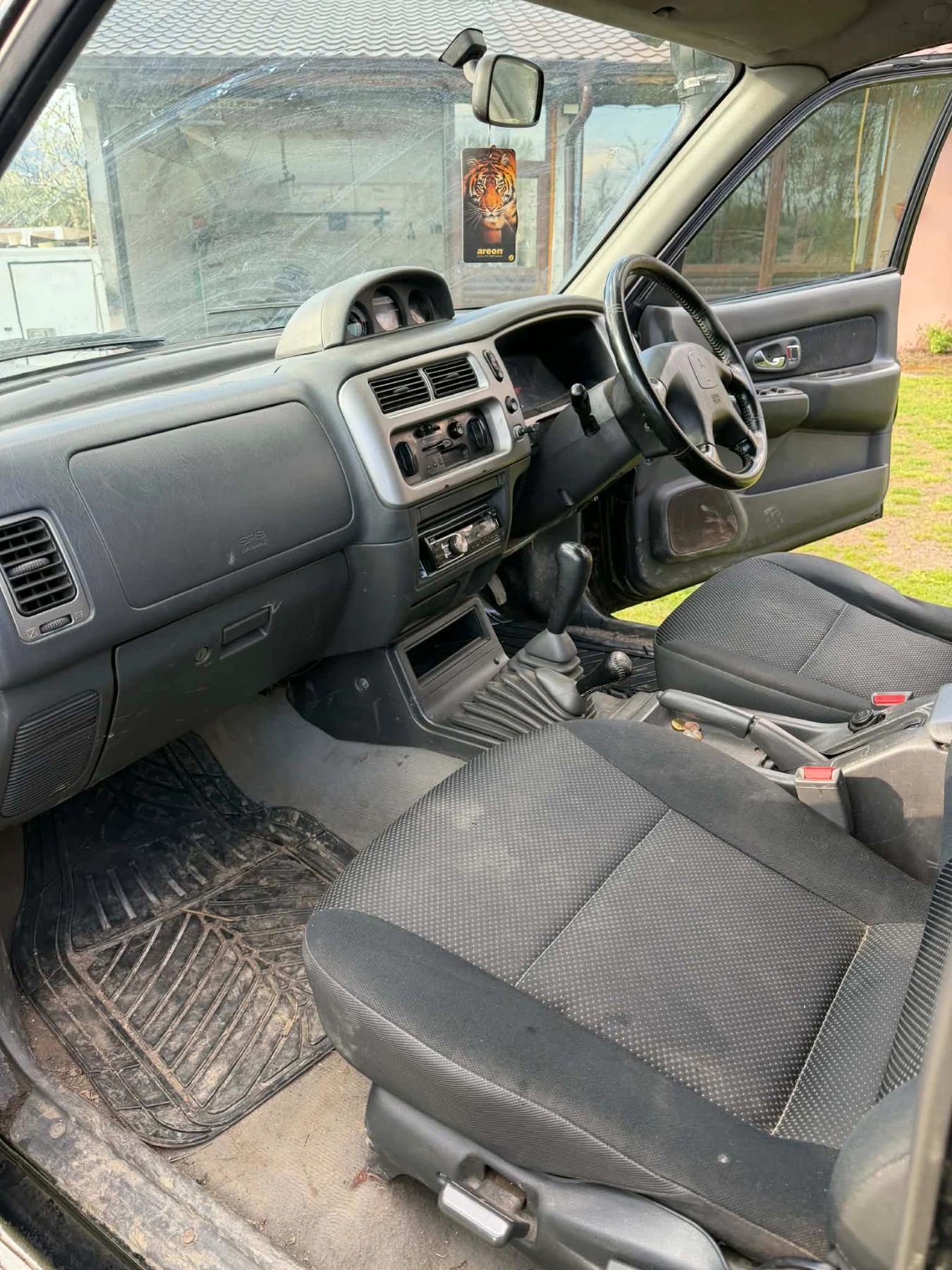 Mitsubishi L200 2.5 TDI | Mobile.bg � ����������� 13