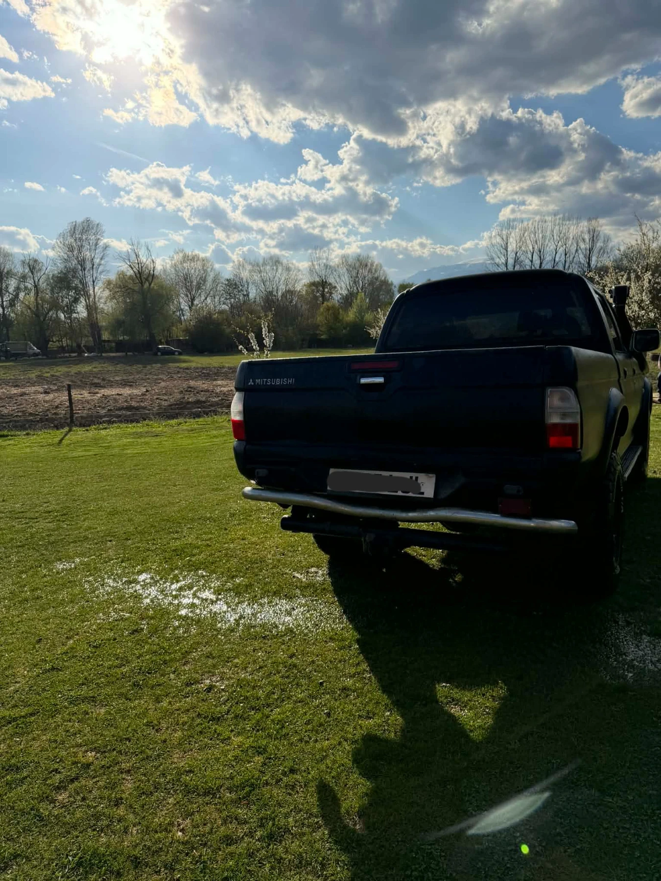 Mitsubishi L200 2.5 TDI | Mobile.bg � ����������� 7