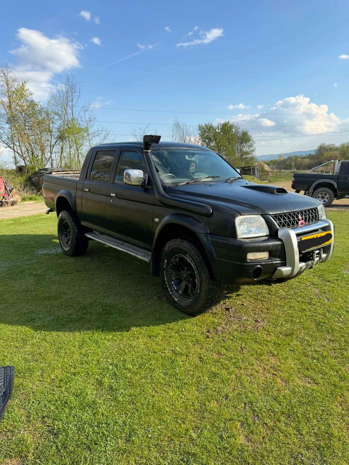 Mitsubishi L200 2.5 TDI | Mobile.bg � ����������� 5