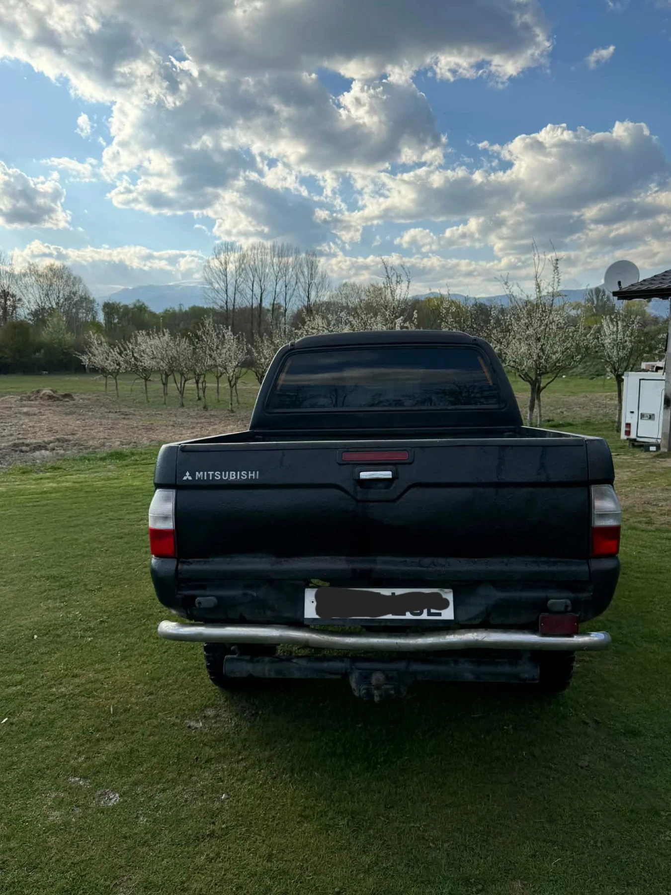 Mitsubishi L200 2.5 TDI | Mobile.bg � ����������� 2